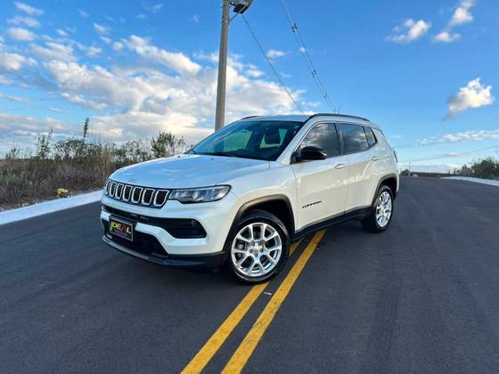 JEEP COMPASS 1.3 T270 TURBO FLEX SPORT AT6